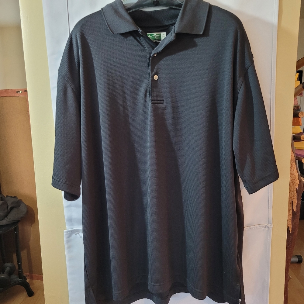 BEN HOGAN mens golf shirt sz : XL. TG. EG